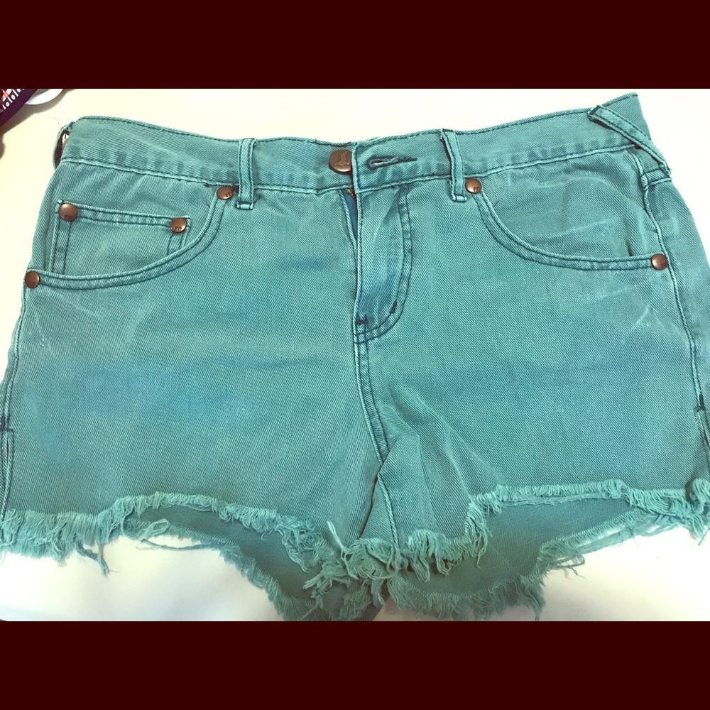 Free people size 27 short